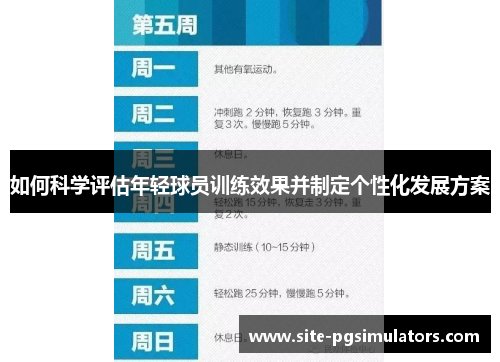 如何科学评估年轻球员训练效果并制定个性化发展方案